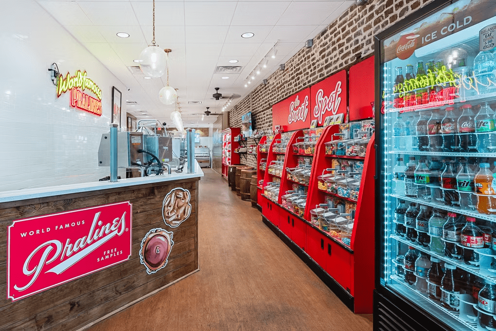 A Convenience store
