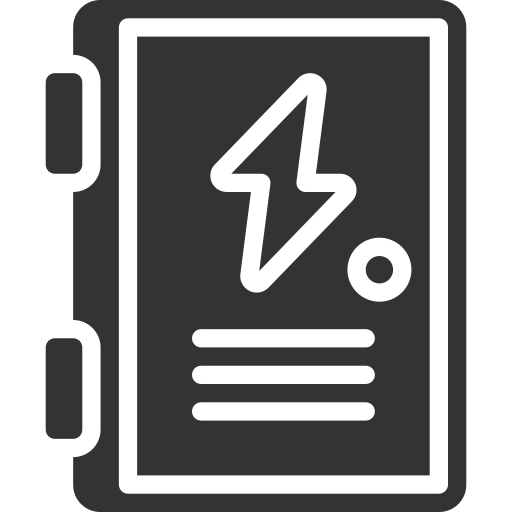 electric plug icon